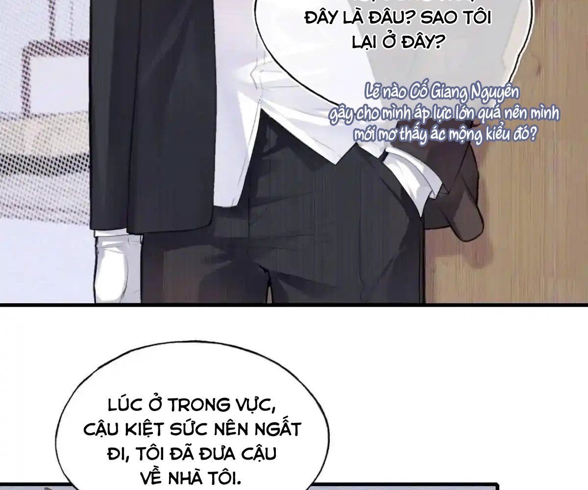 Anh ấy chưa từng sa ngã: Chapter 42