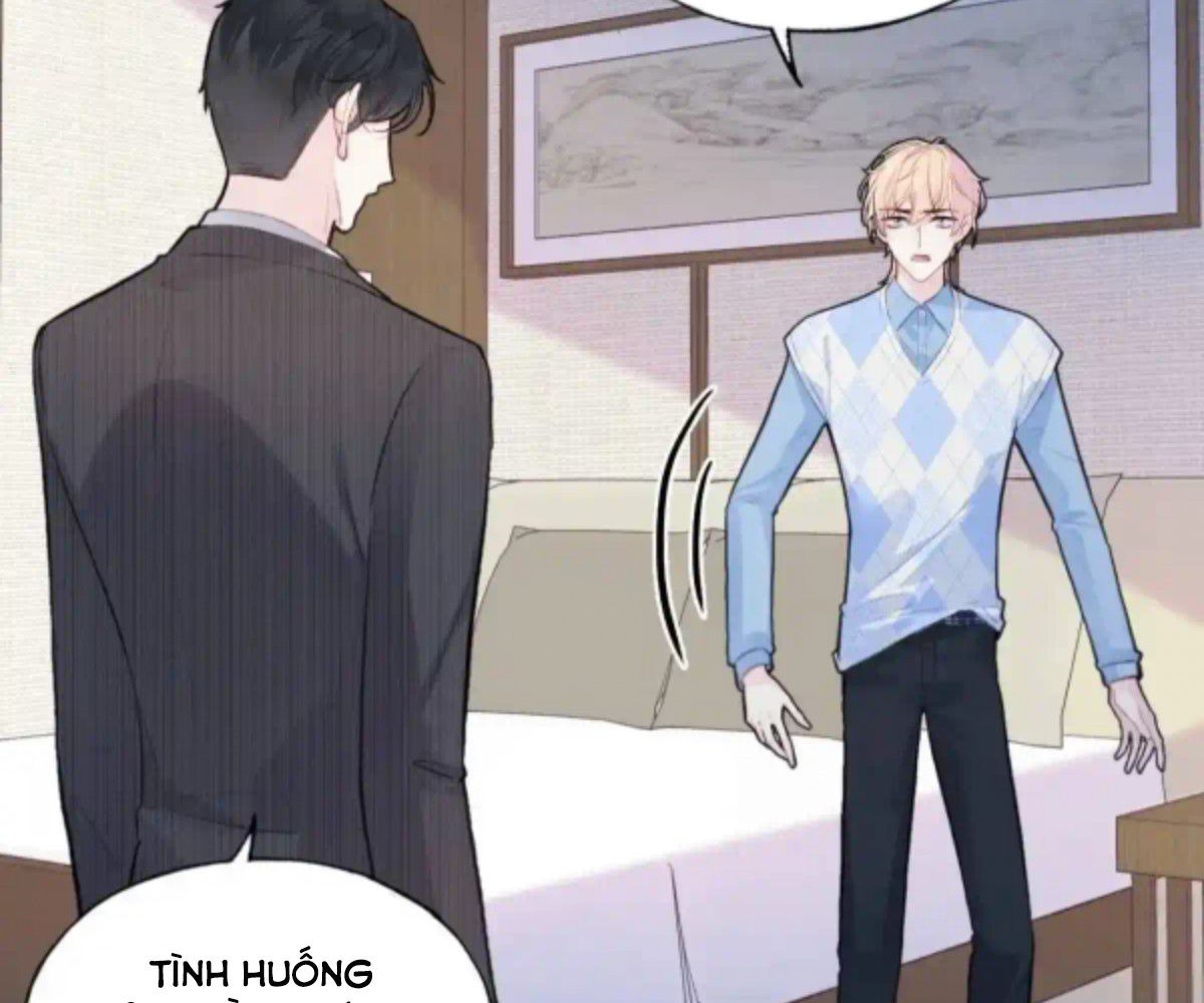 Anh ấy chưa từng sa ngã: Chapter 42