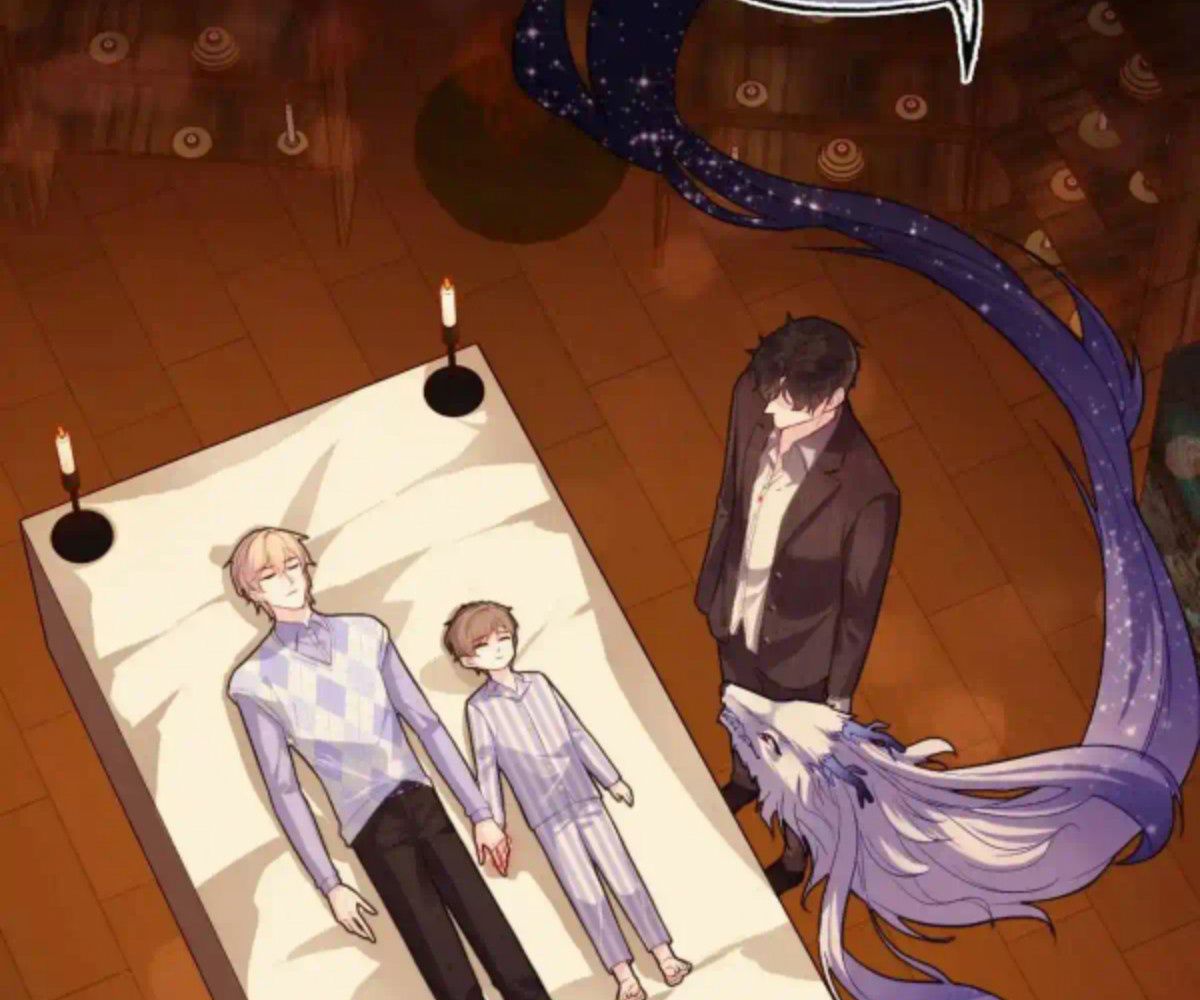 Anh ấy chưa từng sa ngã: Chapter 43