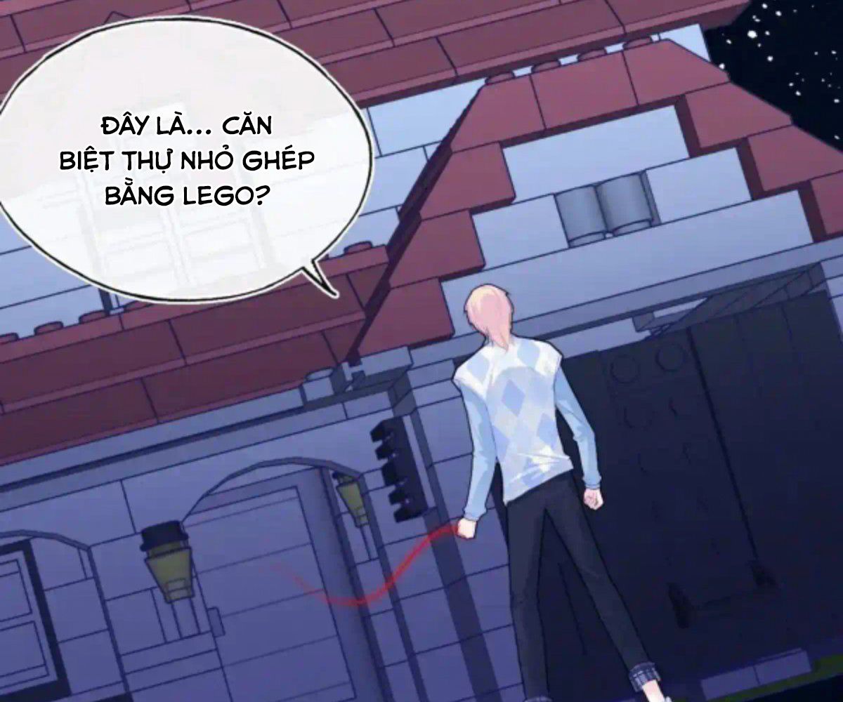 Anh ấy chưa từng sa ngã: Chapter 43