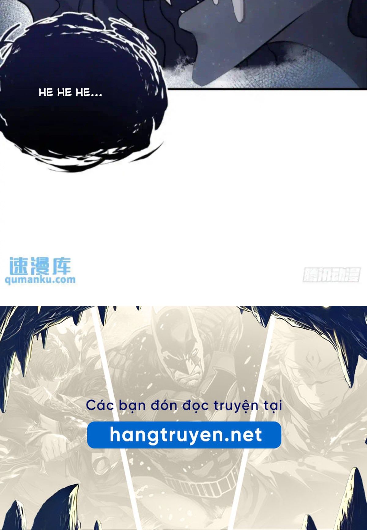 Anh ấy chưa từng sa ngã: Chapter 43