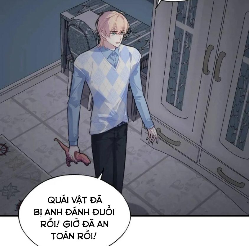 Anh ấy chưa từng sa ngã: Chapter 45