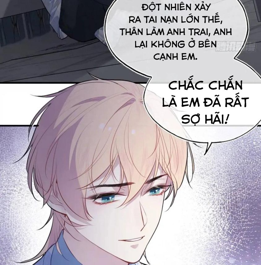 Anh ấy chưa từng sa ngã: Chapter 45