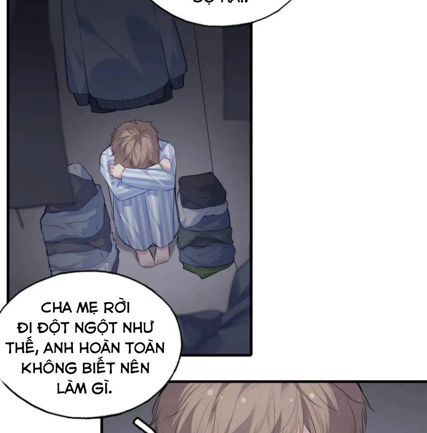 Anh ấy chưa từng sa ngã: Chapter 45