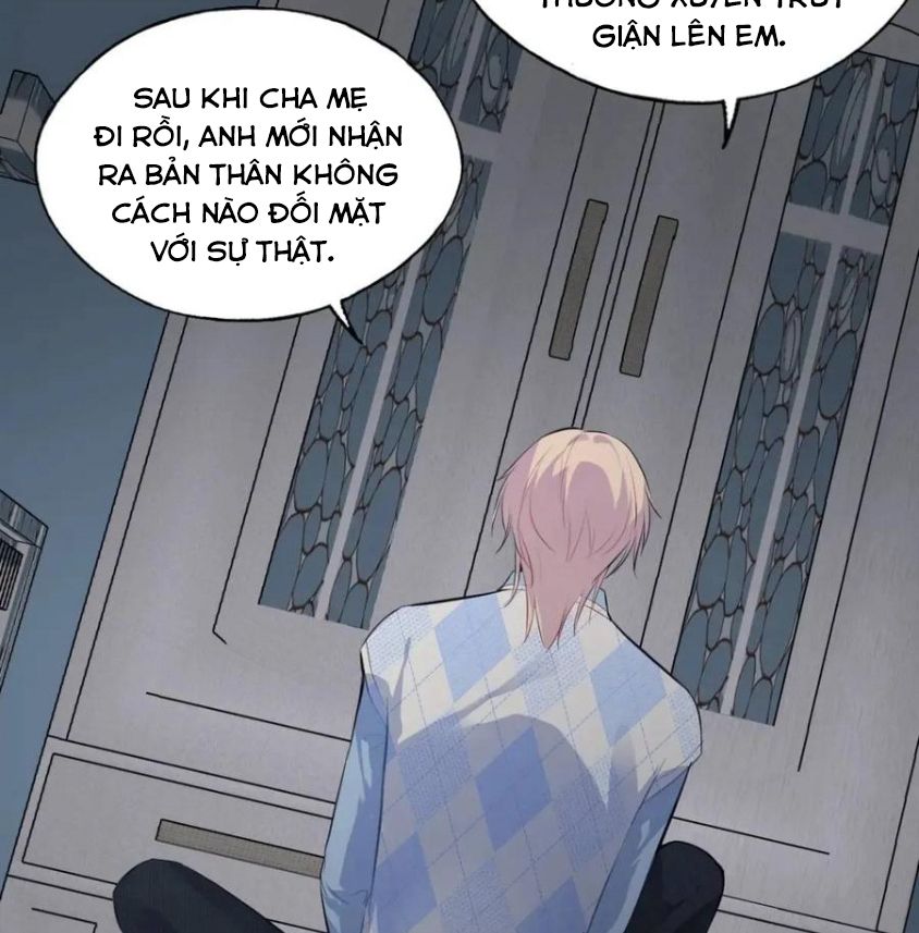 Anh ấy chưa từng sa ngã: Chapter 45