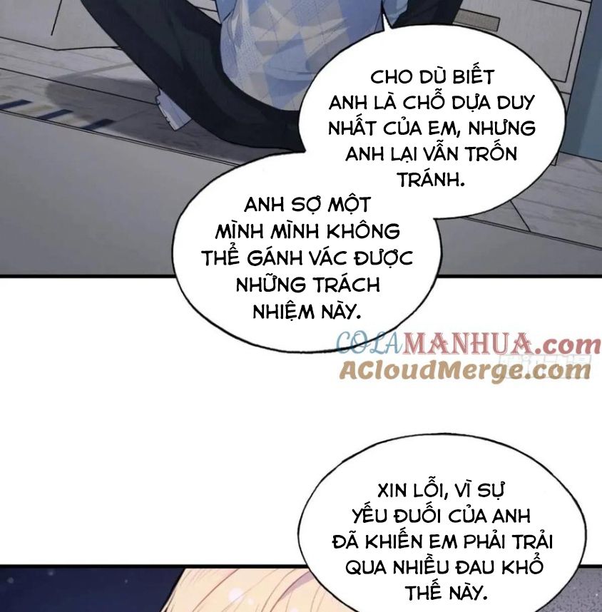Anh ấy chưa từng sa ngã: Chapter 45