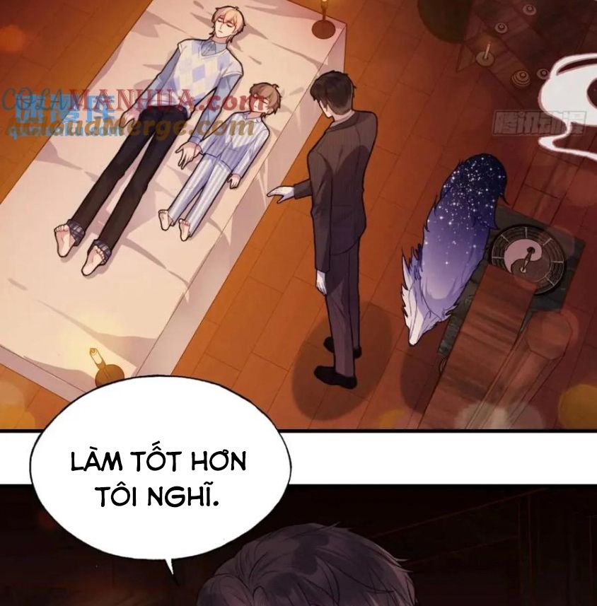 Anh ấy chưa từng sa ngã: Chapter 45