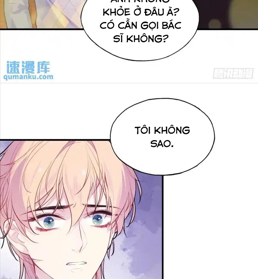 Anh ấy chưa từng sa ngã: Chapter 47