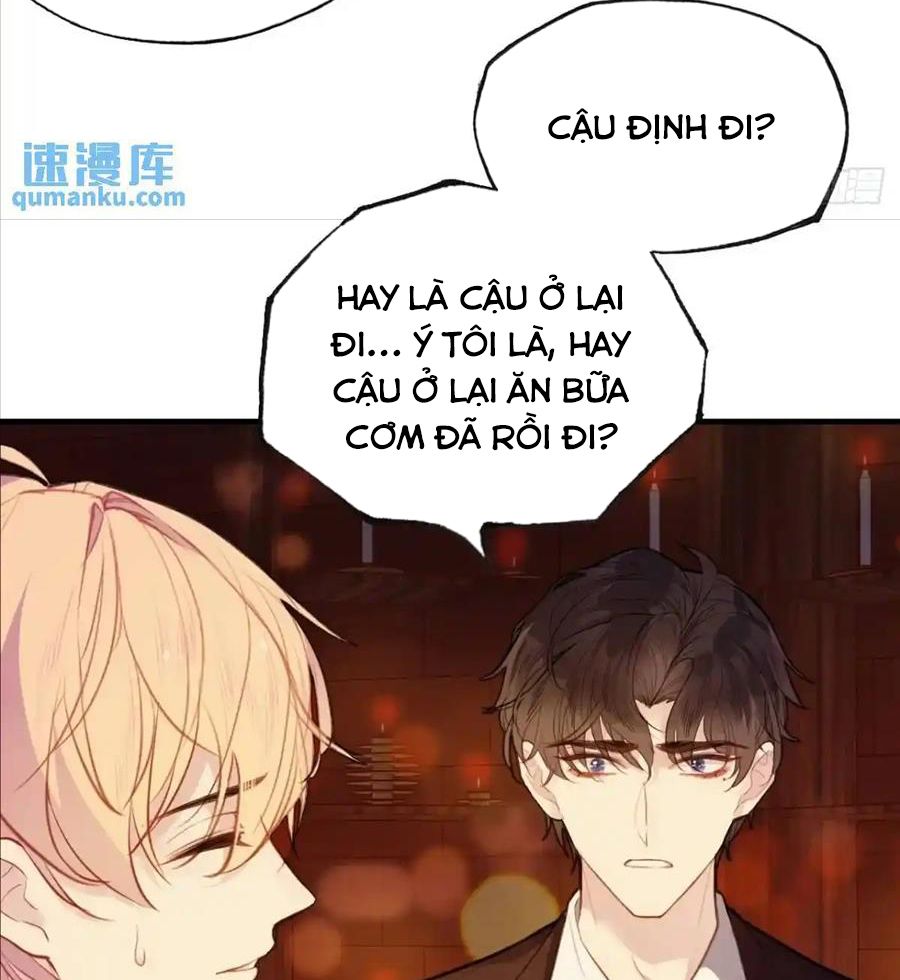 Anh ấy chưa từng sa ngã: Chapter 47