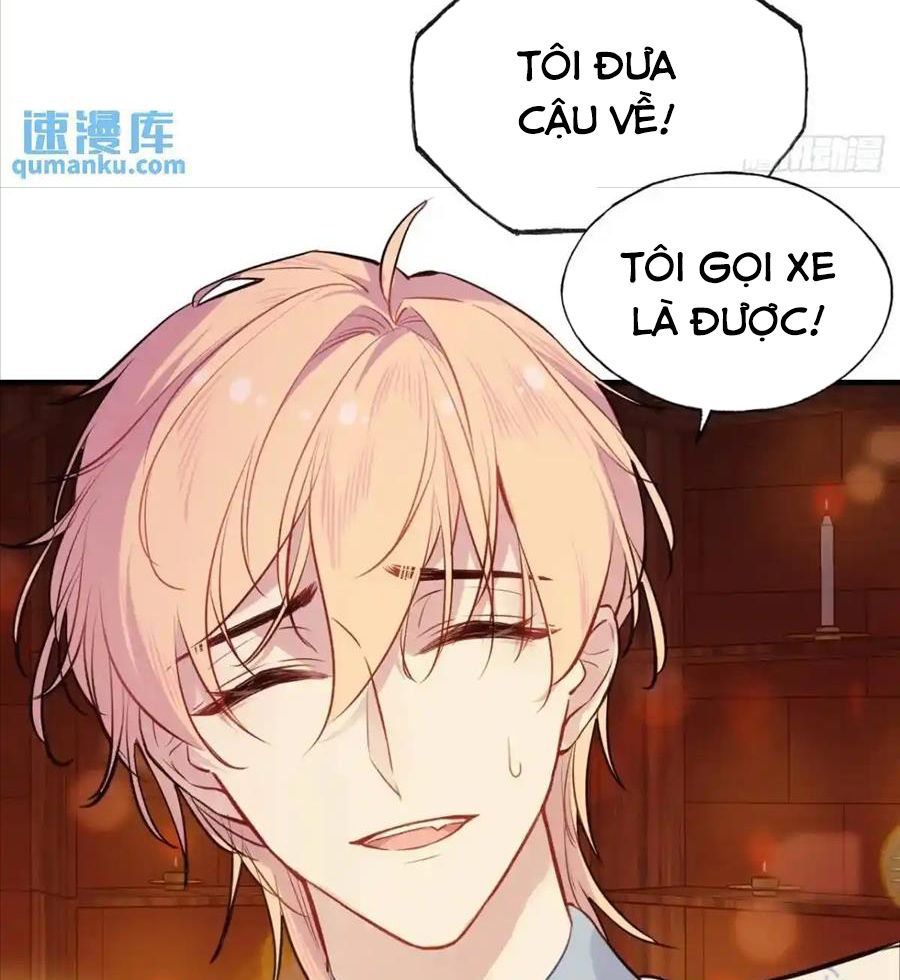 Anh ấy chưa từng sa ngã: Chapter 47