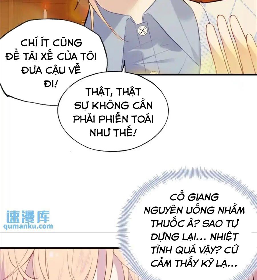 Anh ấy chưa từng sa ngã: Chapter 47
