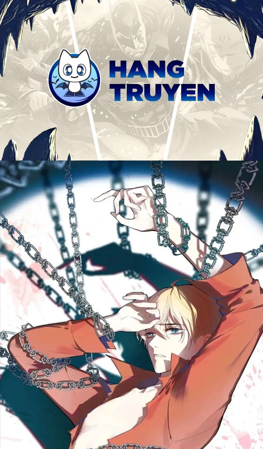 Anh ấy chưa từng sa ngã: Chapter 48