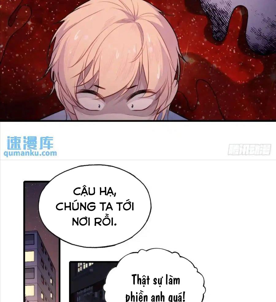 Anh ấy chưa từng sa ngã: Chapter 48