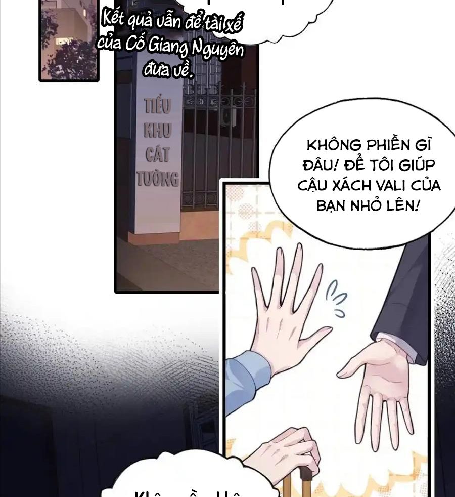 Anh ấy chưa từng sa ngã: Chapter 48