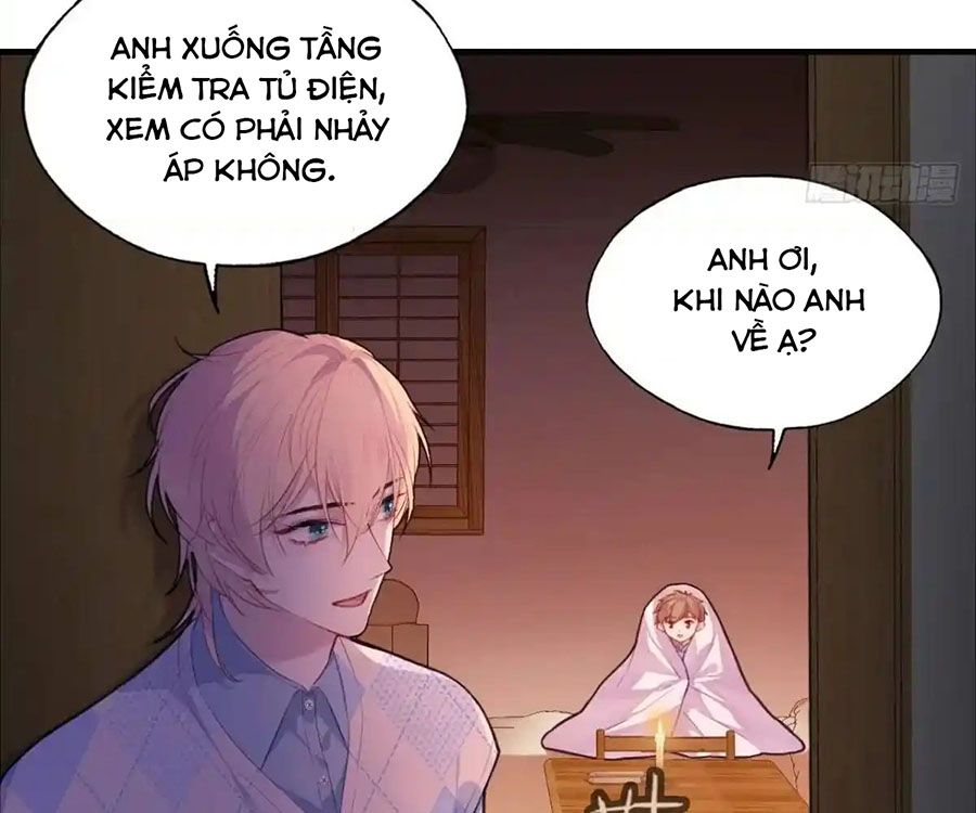 Anh ấy chưa từng sa ngã: Chapter 49