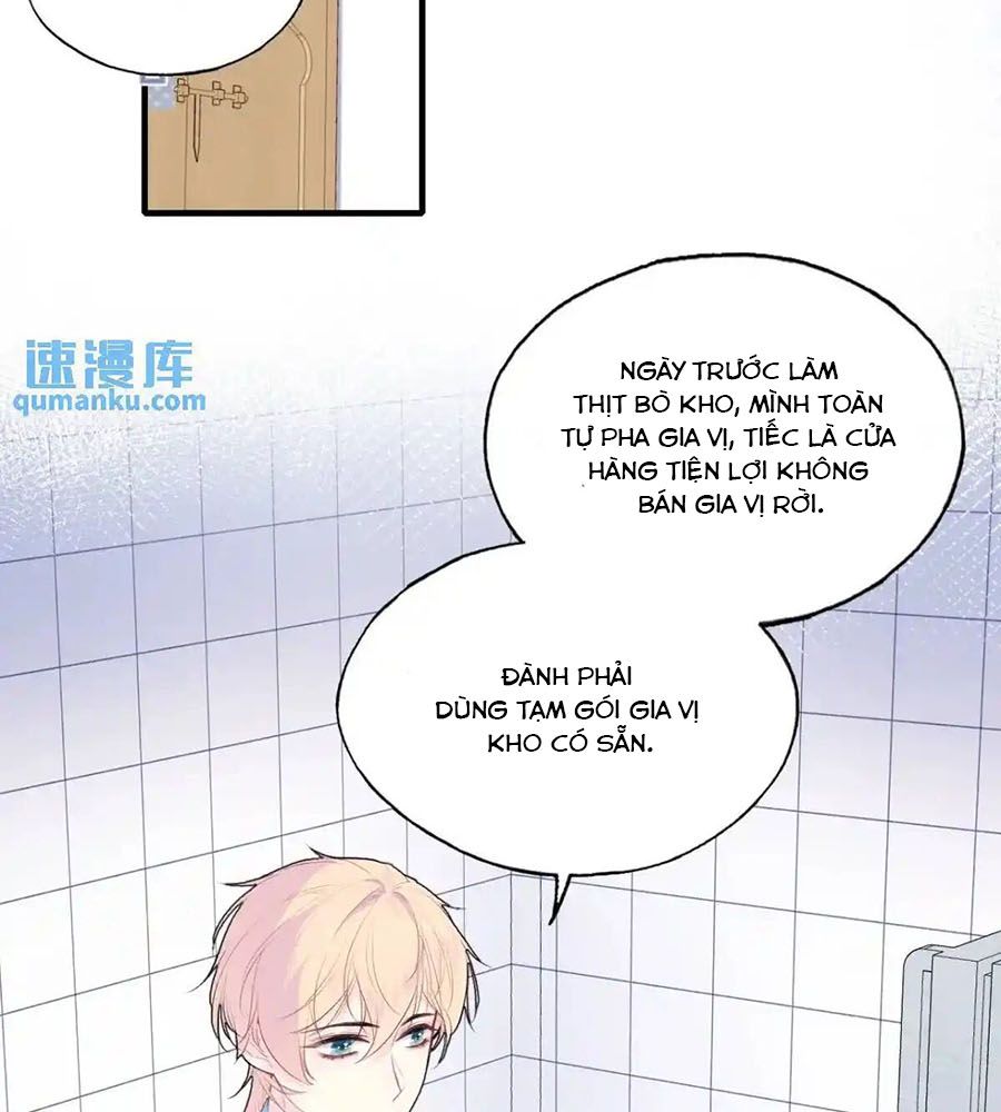 Anh ấy chưa từng sa ngã: Chapter 49