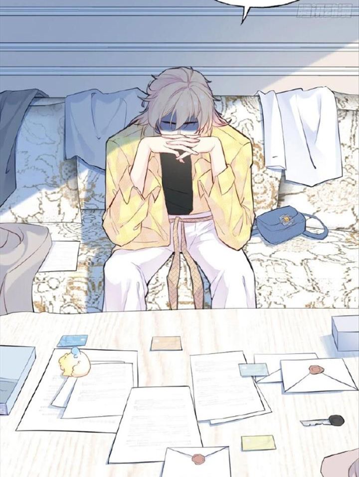 Anh ấy chưa từng sa ngã: Chapter 5