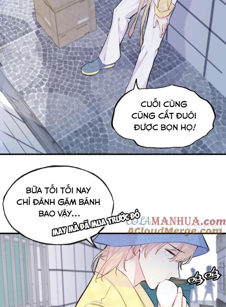 Anh ấy chưa từng sa ngã: Chapter 5