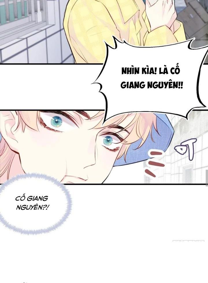 Anh ấy chưa từng sa ngã: Chapter 5