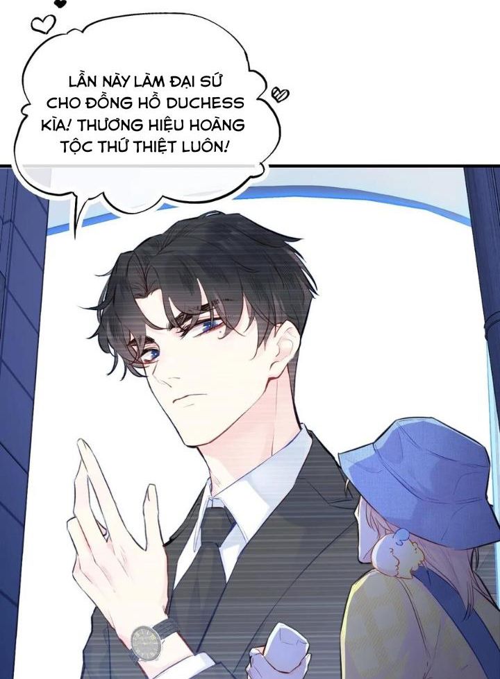 Anh ấy chưa từng sa ngã: Chapter 5