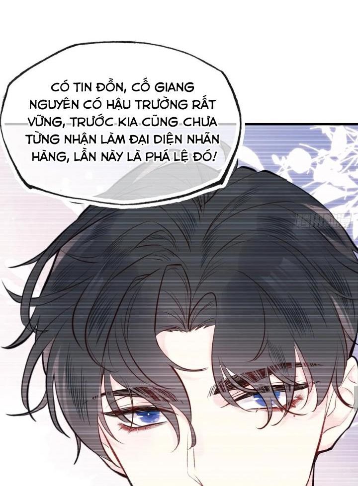 Anh ấy chưa từng sa ngã: Chapter 5