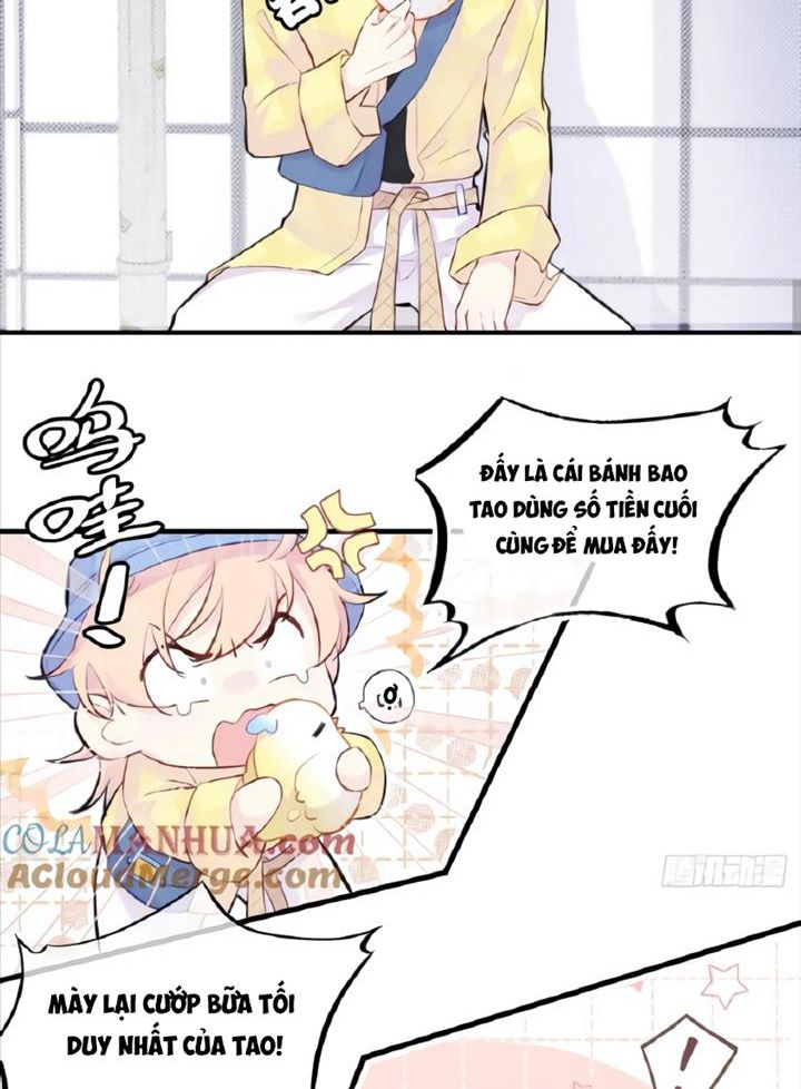 Anh ấy chưa từng sa ngã: Chapter 5