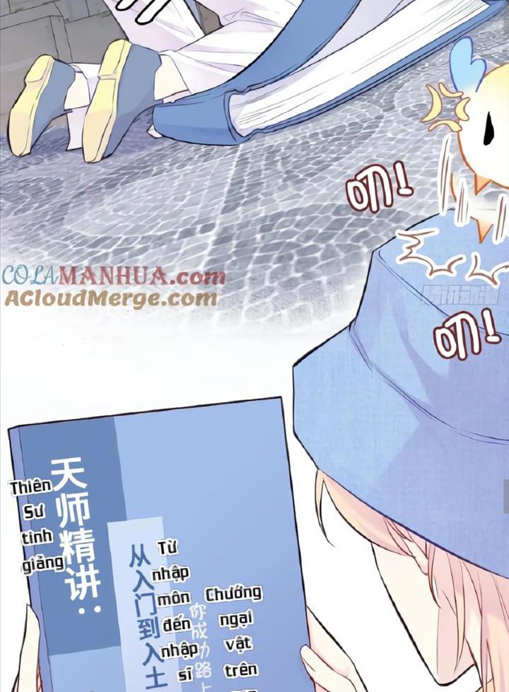 Anh ấy chưa từng sa ngã: Chapter 5