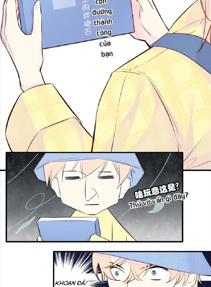 Anh ấy chưa từng sa ngã: Chapter 5