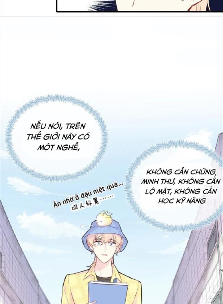 Anh ấy chưa từng sa ngã: Chapter 5