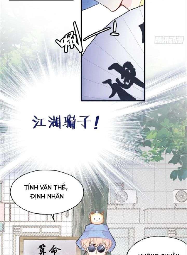 Anh ấy chưa từng sa ngã: Chapter 5