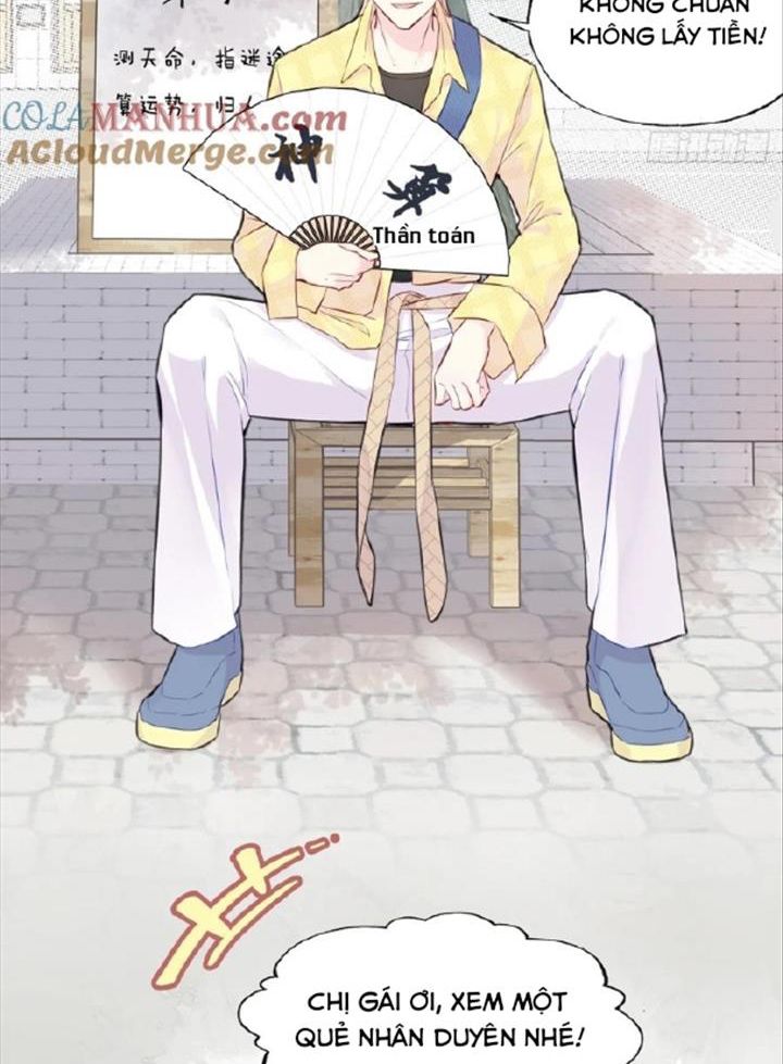 Anh ấy chưa từng sa ngã: Chapter 5