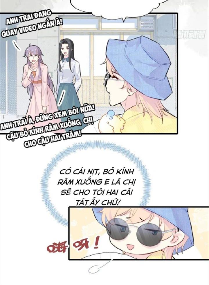 Anh ấy chưa từng sa ngã: Chapter 5