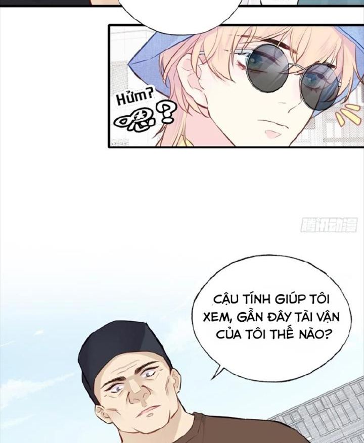 Anh ấy chưa từng sa ngã: Chapter 5