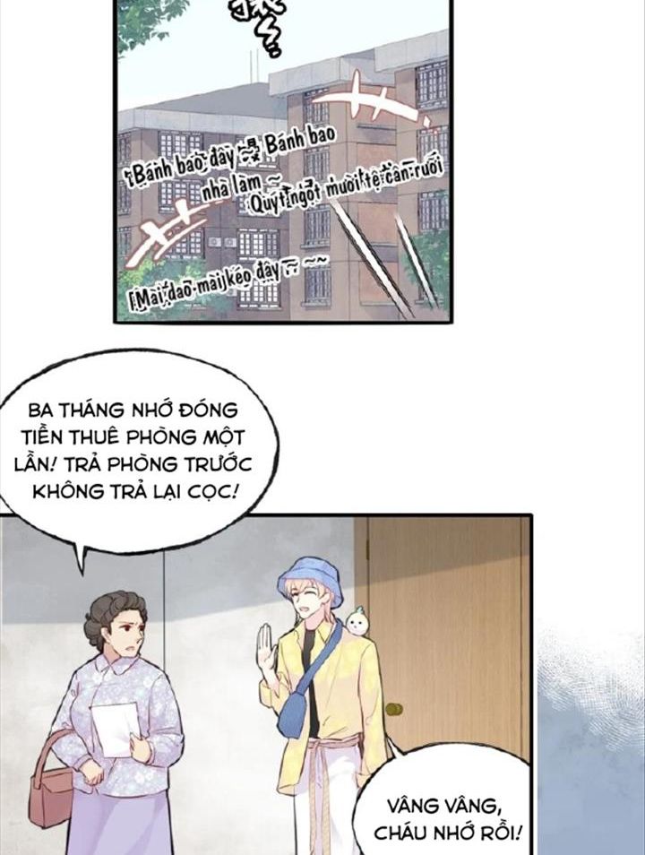 Anh ấy chưa từng sa ngã: Chapter 5