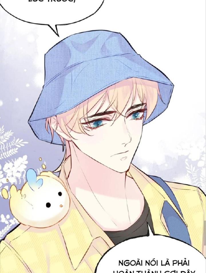 Anh ấy chưa từng sa ngã: Chapter 5