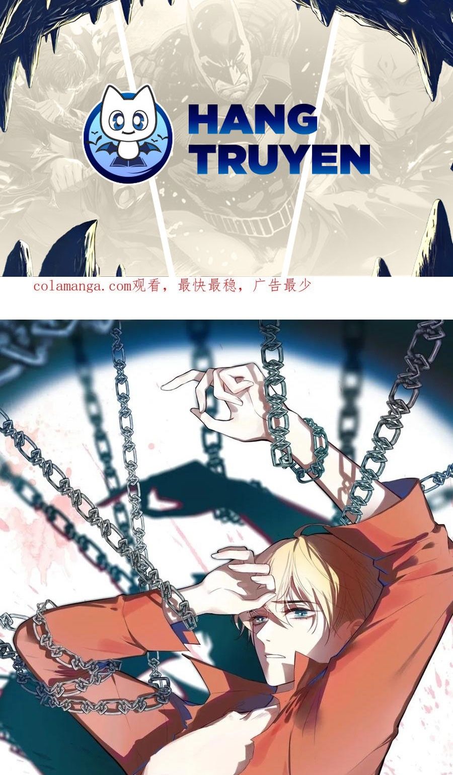 Anh ấy chưa từng sa ngã: Chapter 50