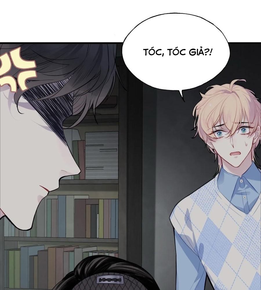 Anh ấy chưa từng sa ngã: Chapter 52