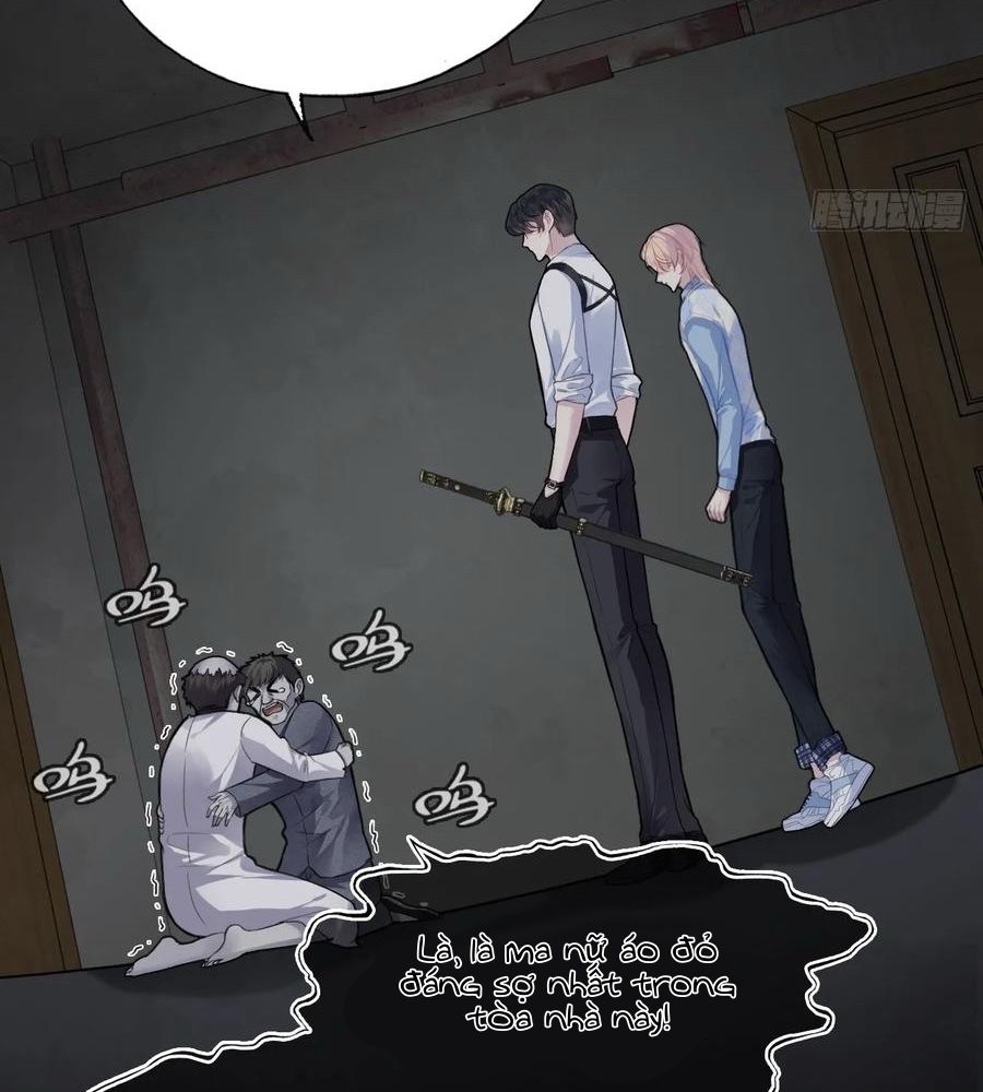 Anh ấy chưa từng sa ngã: Chapter 52