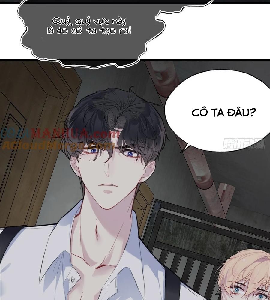 Anh ấy chưa từng sa ngã: Chapter 52