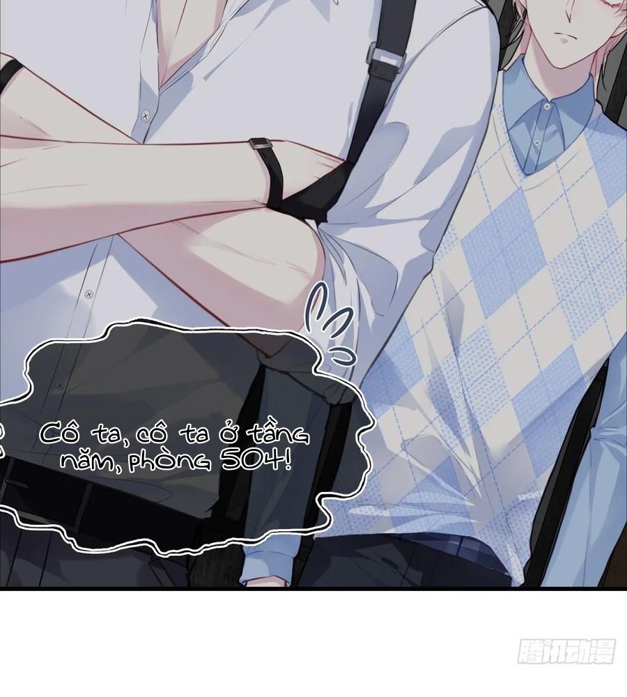 Anh ấy chưa từng sa ngã: Chapter 52