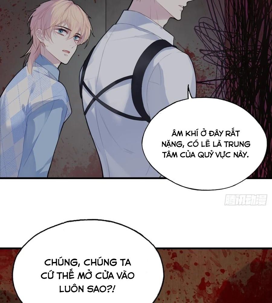Anh ấy chưa từng sa ngã: Chapter 52