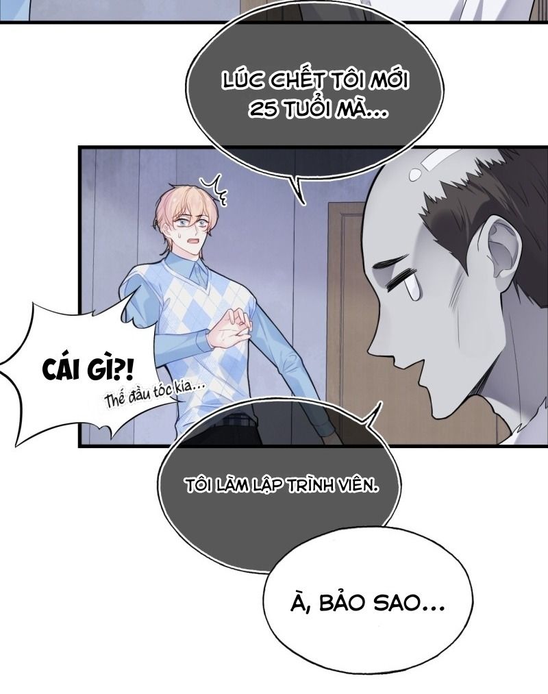 Anh ấy chưa từng sa ngã: Chapter 53