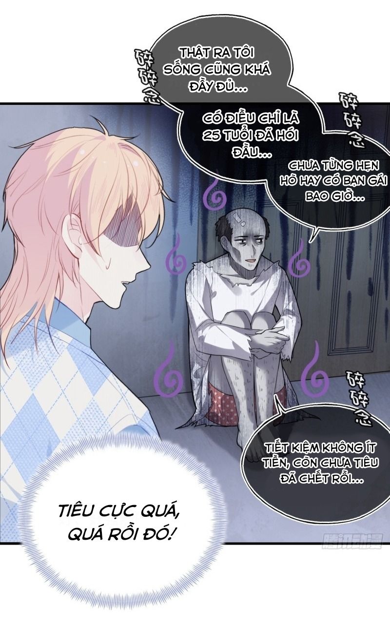 Anh ấy chưa từng sa ngã: Chapter 53