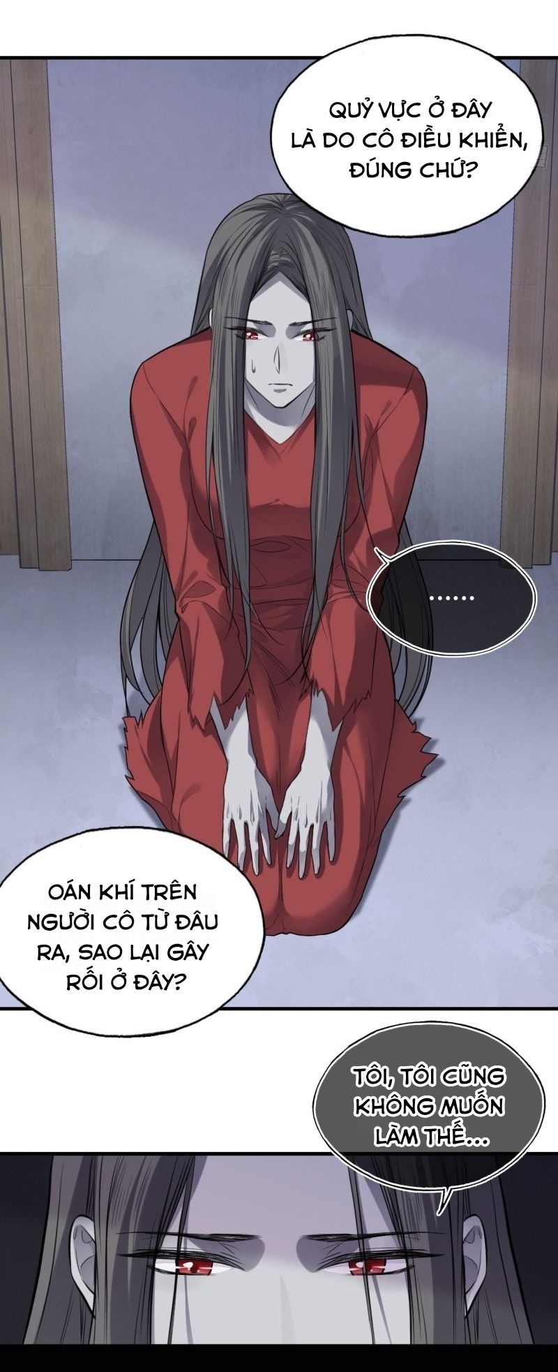 Anh ấy chưa từng sa ngã: Chapter 53