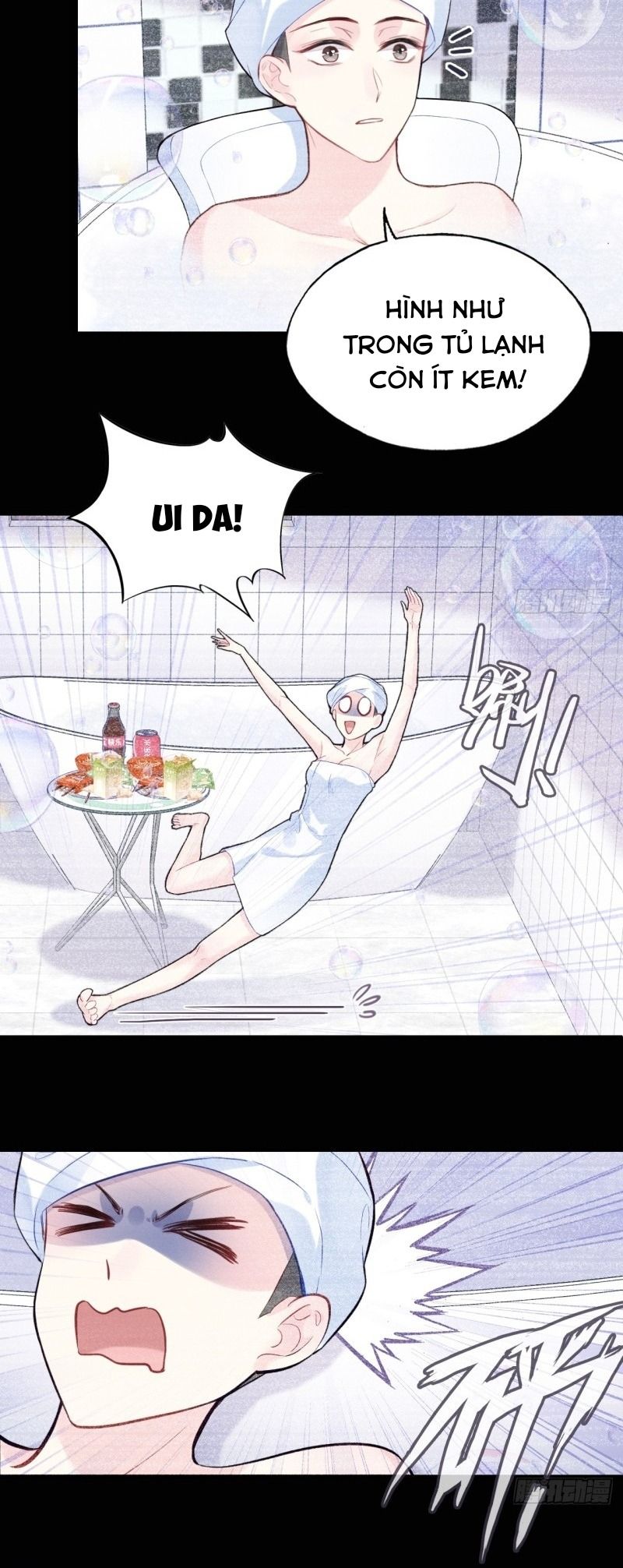 Anh ấy chưa từng sa ngã: Chapter 53