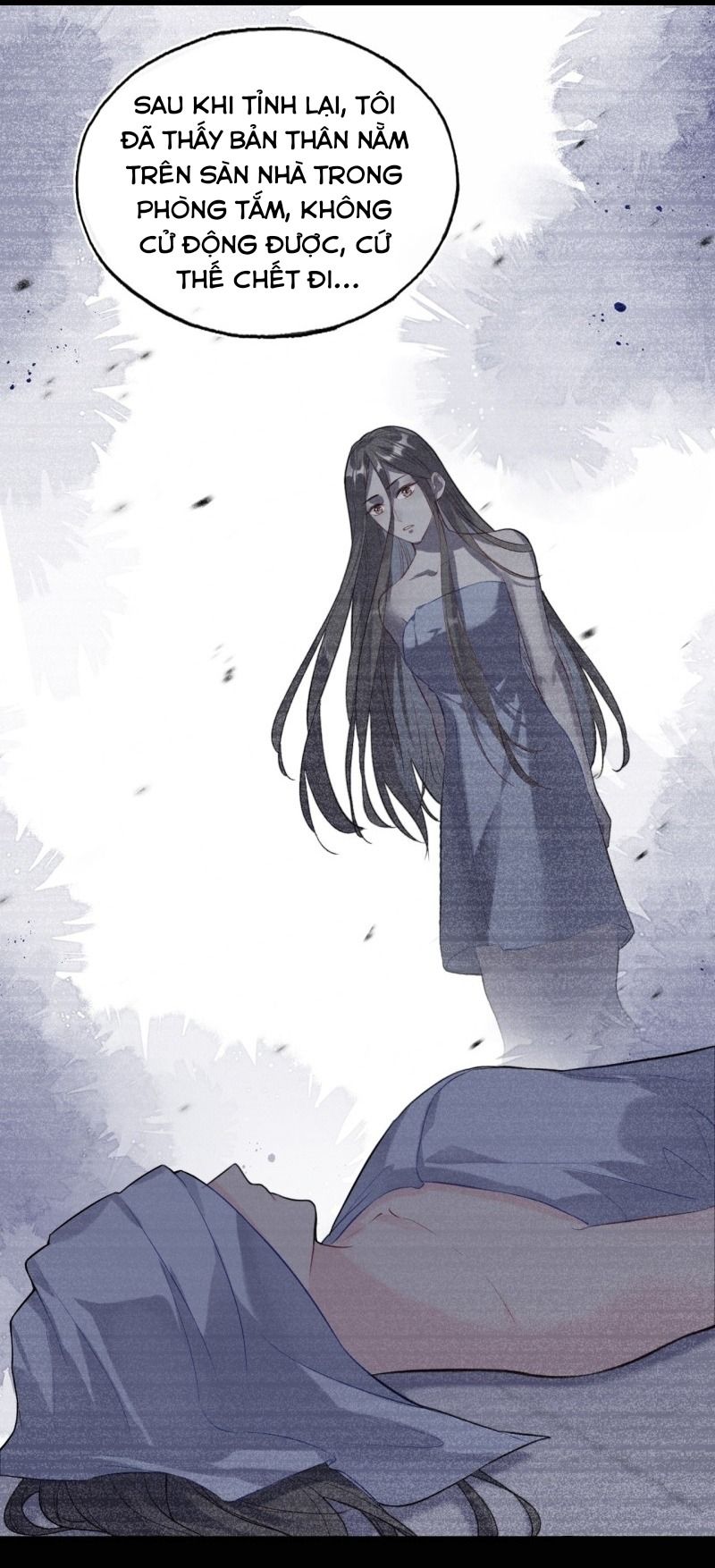 Anh ấy chưa từng sa ngã: Chapter 53