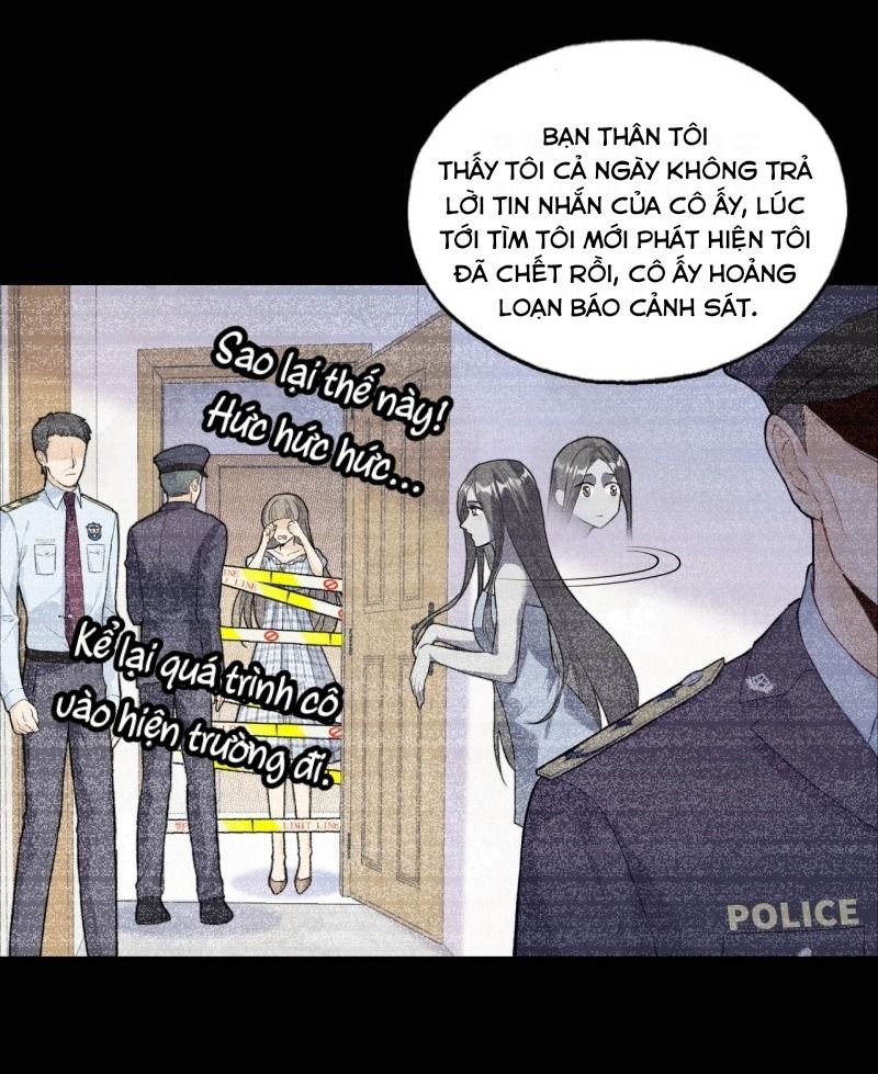 Anh ấy chưa từng sa ngã: Chapter 53