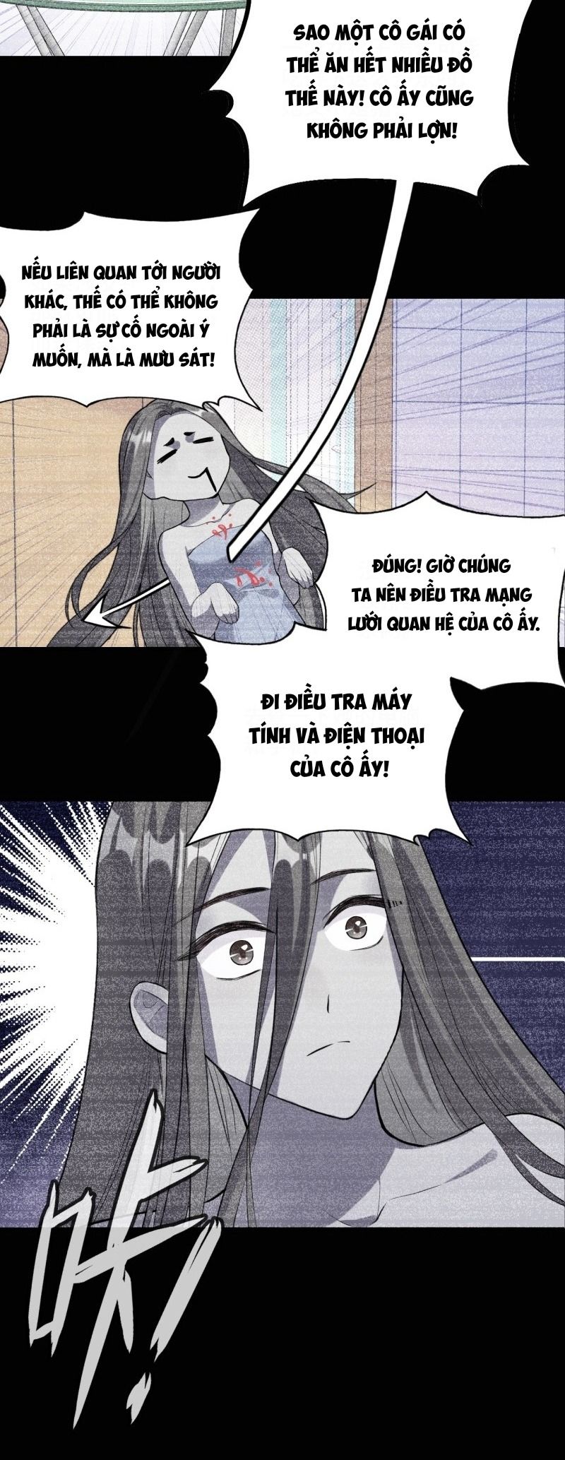 Anh ấy chưa từng sa ngã: Chapter 53