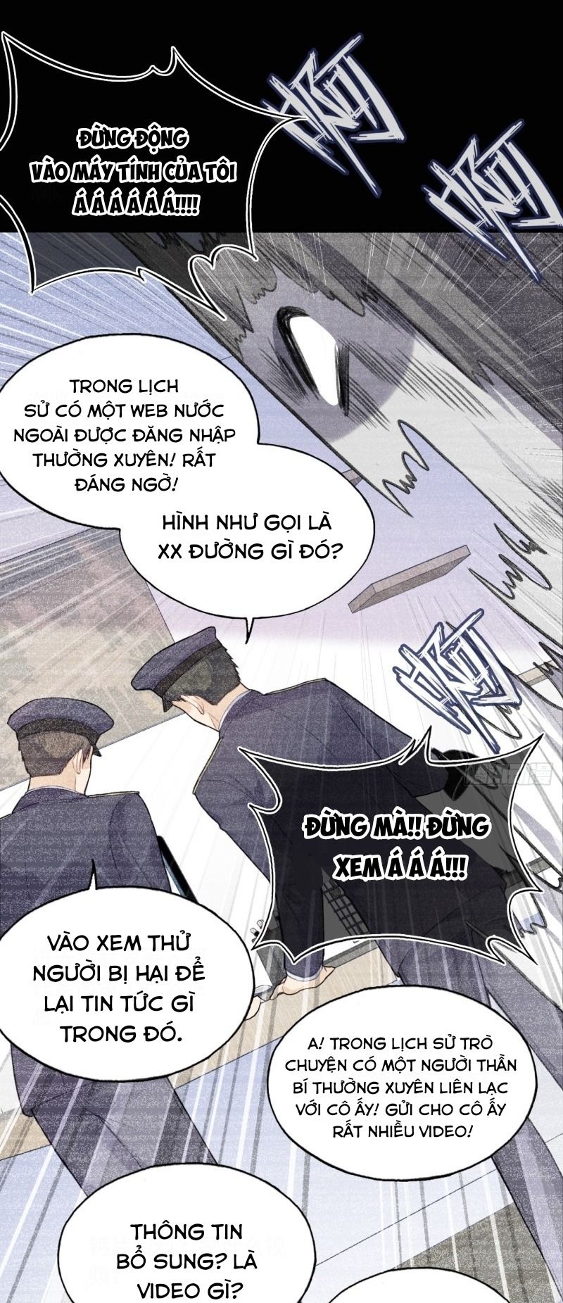 Anh ấy chưa từng sa ngã: Chapter 53