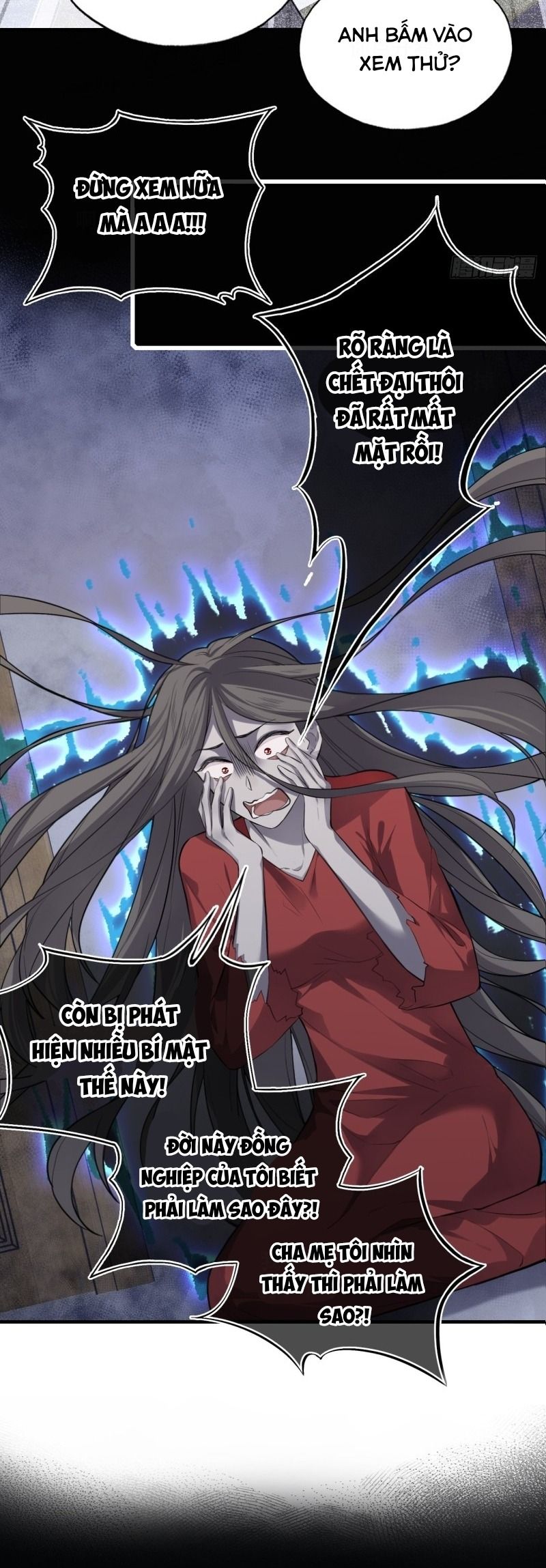 Anh ấy chưa từng sa ngã: Chapter 53